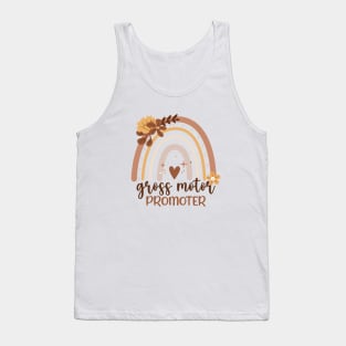 Funny Pediatric PT Physical Therapy Art Physical Therapist PTA Gift Tank Top